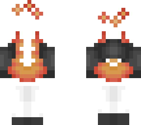 fire styled dress base