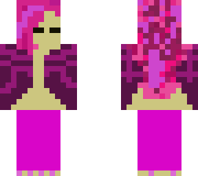 flower dragon