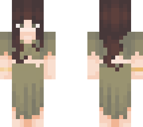 forest girl (edit)