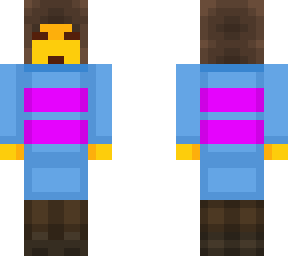 frisk (slim) - undertale