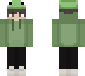 frog boy