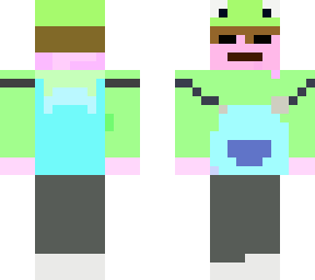 frog boy