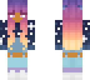 galaxy girl