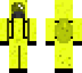 hazmat suit