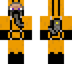 hazmat suit orange