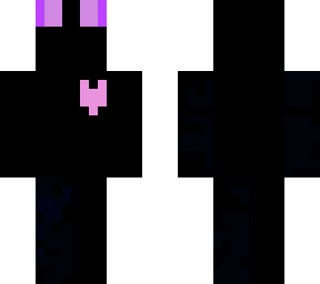 improved cute enderman