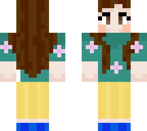 improved flower girl
