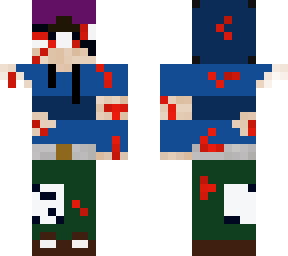 lakota this is my skin