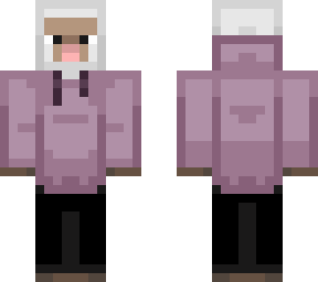 lavender sheep