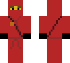 lego ninjago kai (pilot)
