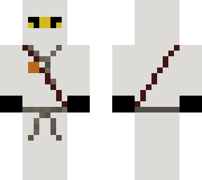 lego ninjago zane (pilot)