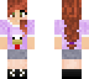 luna chicken tshirt