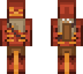 magma skeleton rq
