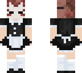 maid kitsune