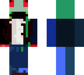 man zombie