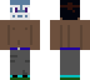 mask boy