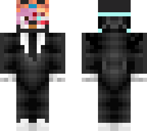 masked