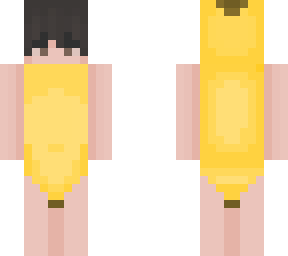 matching banana boy <3