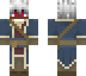 me as a mage!