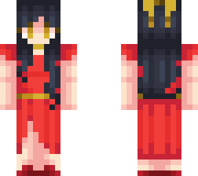 migrator cape (but female)
