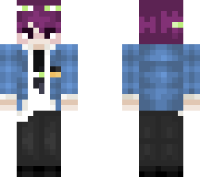 mona - tokyo city highschool