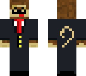 monkey in a suit
