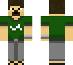 my dad's character