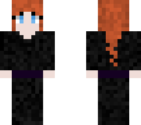 my marvel character, the lotus widow