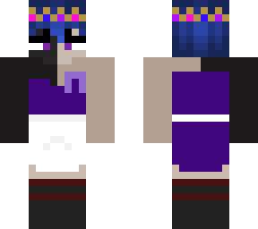 my new skin