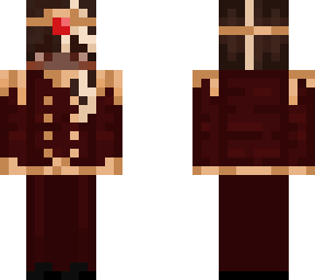 my reminiscence smp skin roseland empire