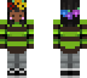 my skin :]
