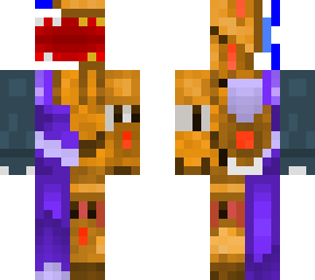 my skin steampunk edition