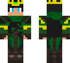 nature king/emperor