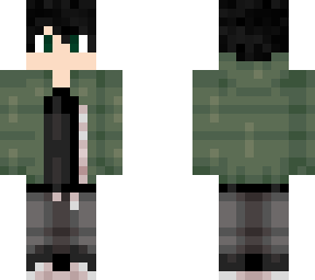 negativepanda winter skin