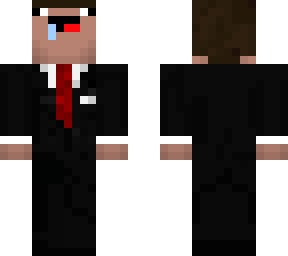 noob con traje