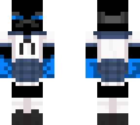 old sailor enderman