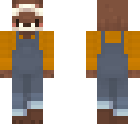 overall ferret