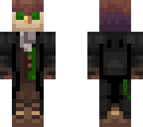 owl green skin