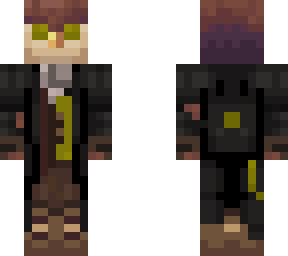 owl yellow skin