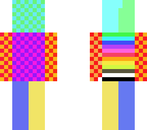 pattern man