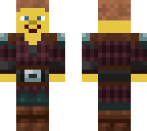 pillager thoomgie