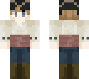pirate matthew