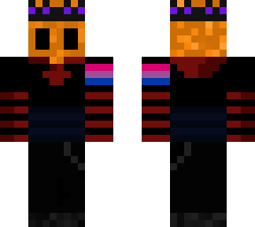 pumpkin king again!