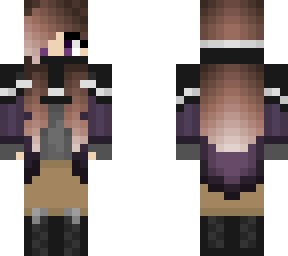 purple huntress