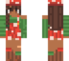 queen of mushrooms rce