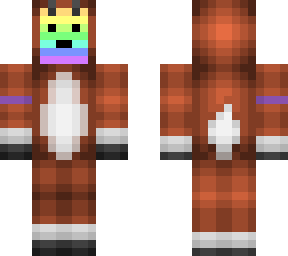 rainbow reindeer