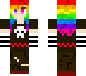 rainbow xd