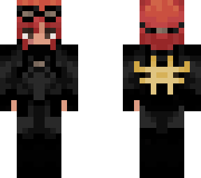 red head