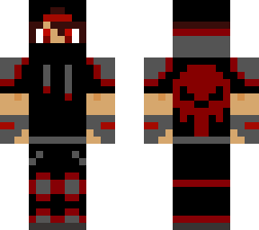 redskullassassin boy