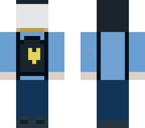 riot control officer daniel